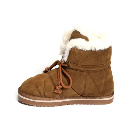 SLOW MID Camel, Boots Armistice
