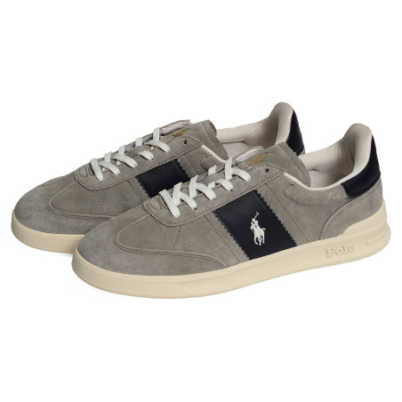 HERITAGE AERA Gris Marine, Sneakers basses Polo Ralph Lauren
