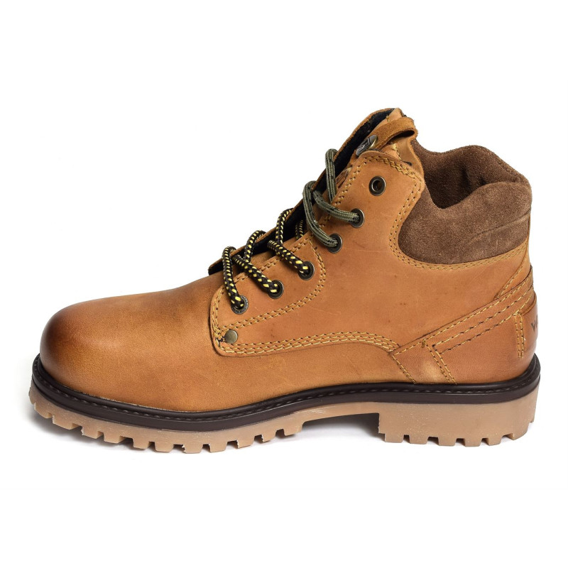 YUMA Camel, Boots Wrangler