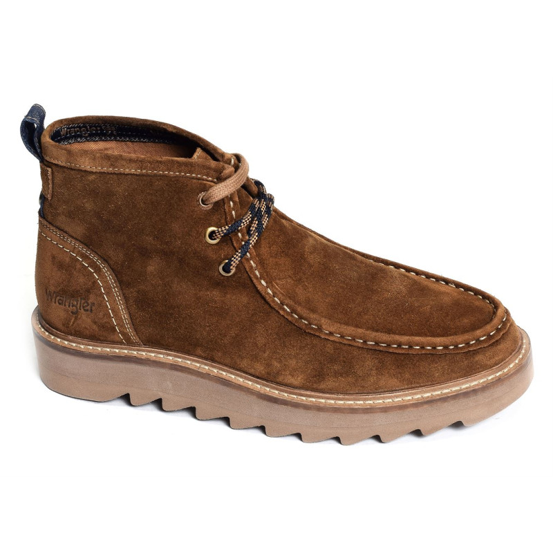 TANK Tabac, Boots Wrangler