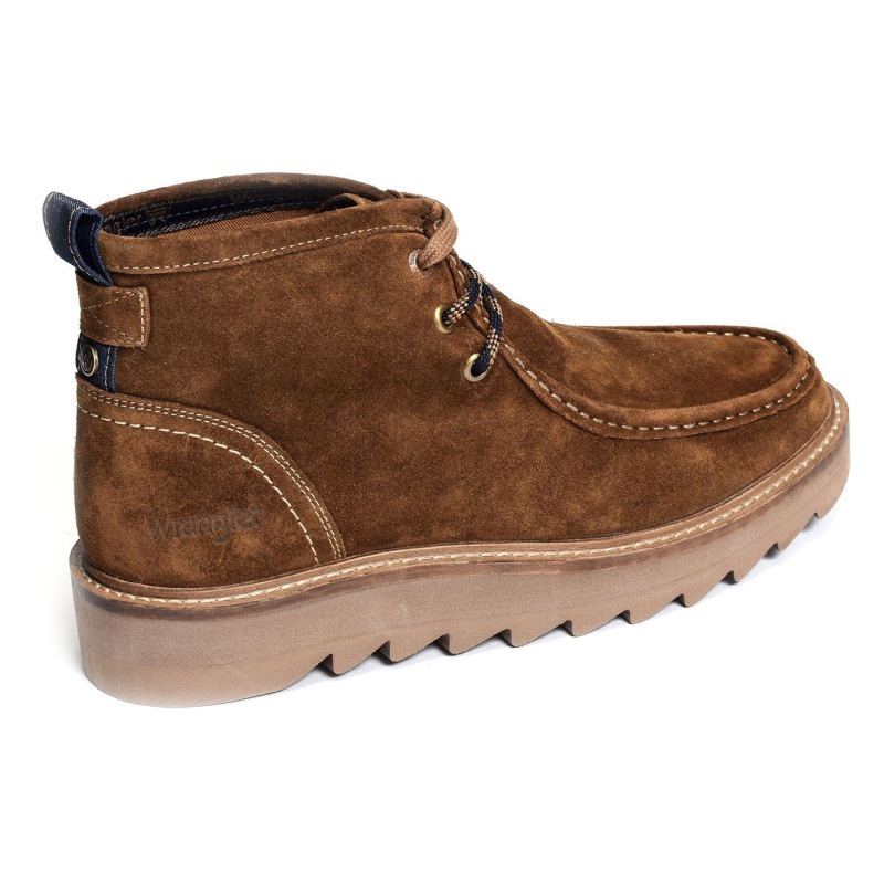 TANK Tabac, Boots Wrangler