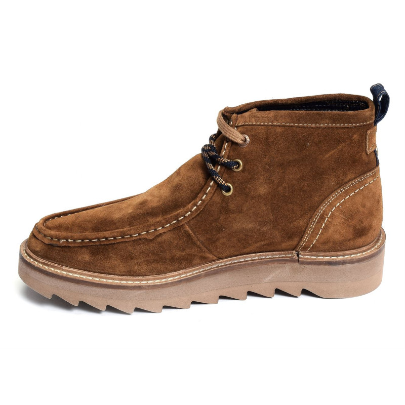 TANK Tabac, Boots Wrangler