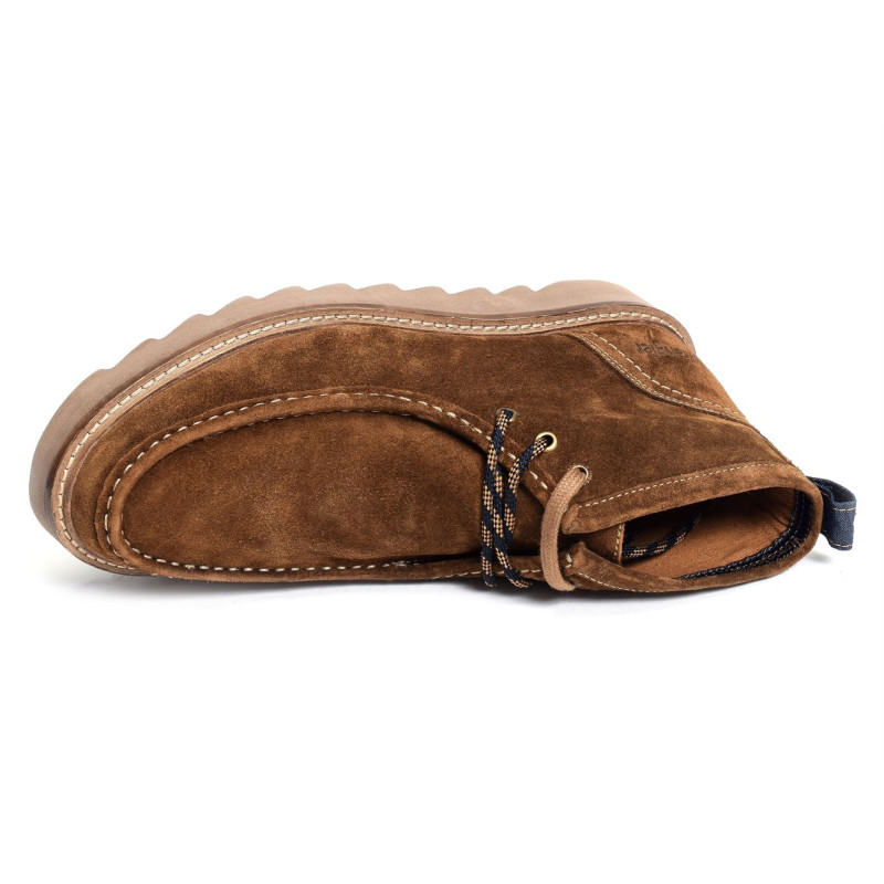 TANK Tabac, Boots Wrangler