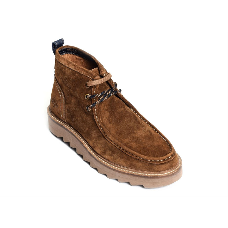TANK Tabac, Boots Wrangler