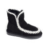 K21203 Noir, Boots Kelara