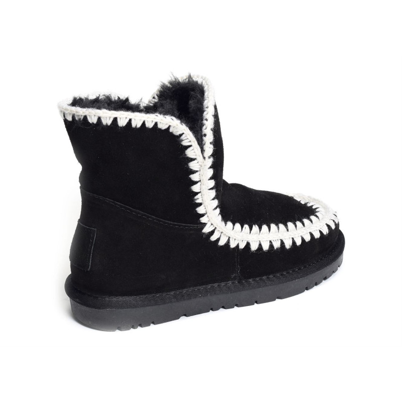 K21203 Noir, Boots Kelara
