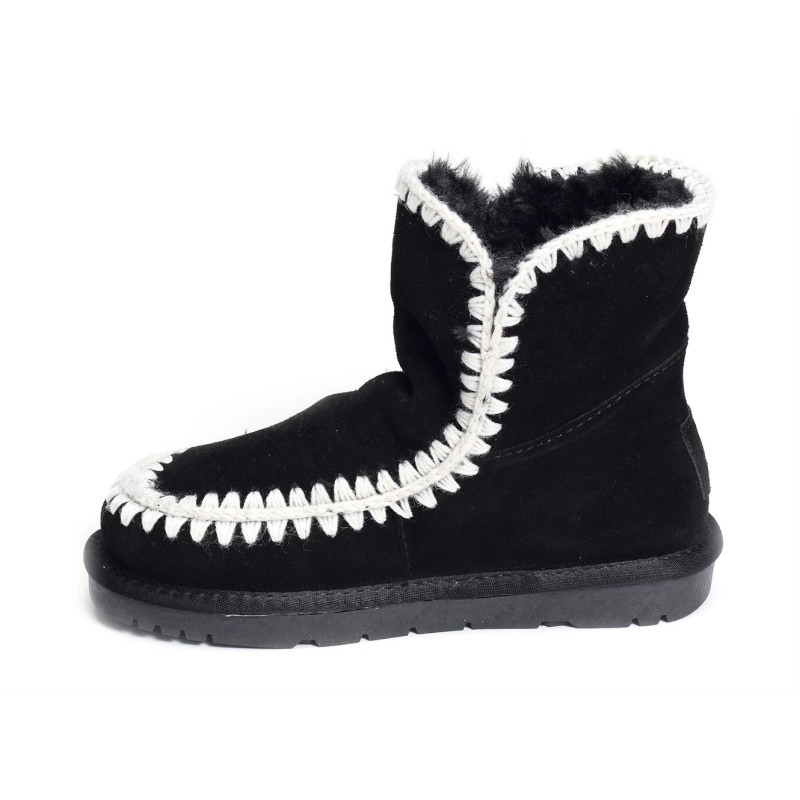 K21203 Noir, Boots Kelara