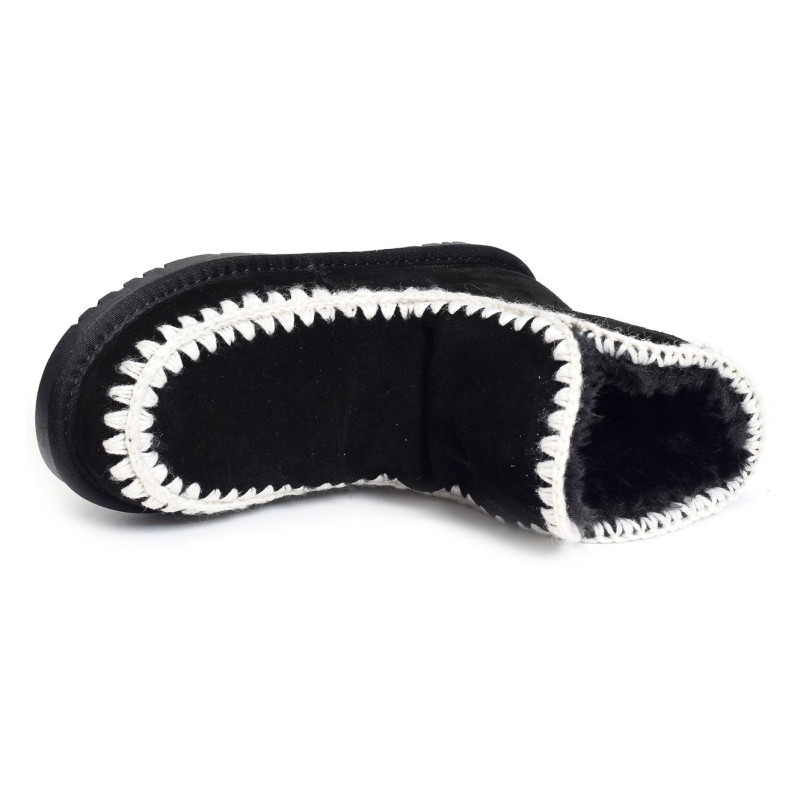 K21203 Noir, Boots Kelara