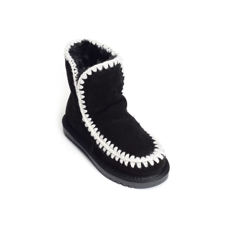 K21203 Noir, Boots Kelara