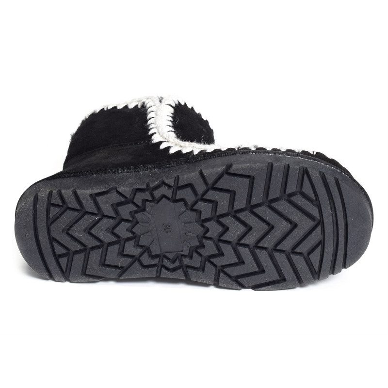 K21203 Noir, Boots Kelara
