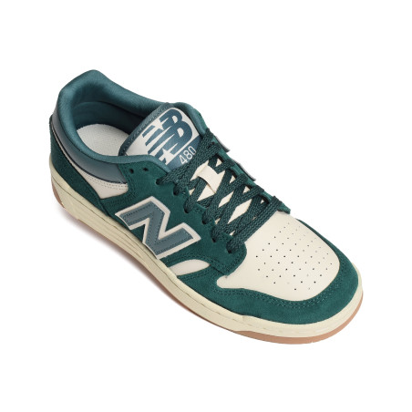BB480 Vert Beige, Sneakers basses New Balance