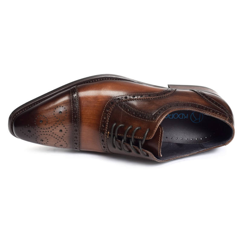 ROYCE Marron, Chaussures de Ville Kdopa