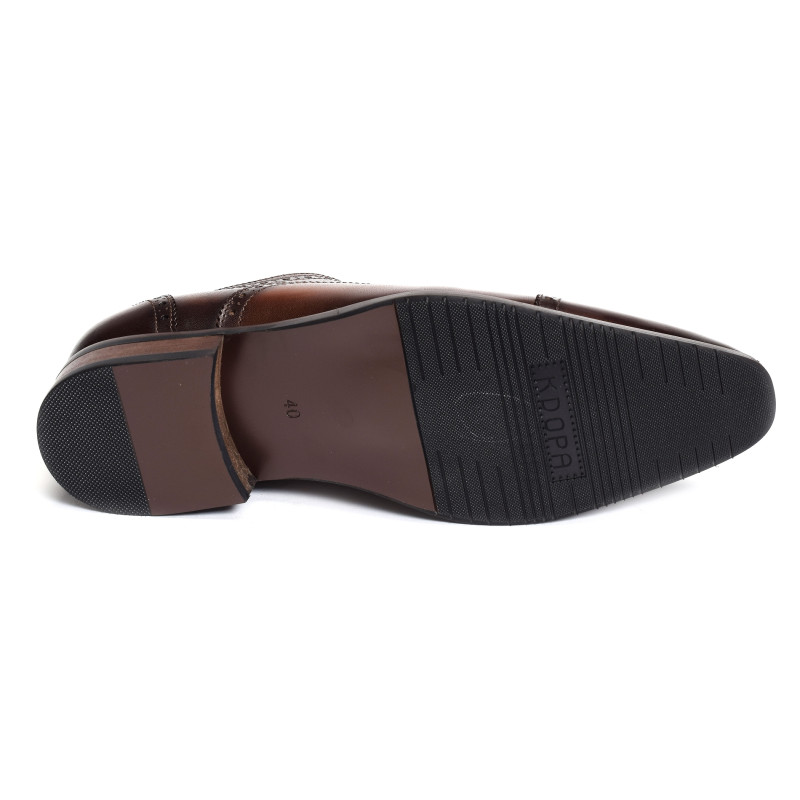 ROYCE Marron, Chaussures de Ville Kdopa