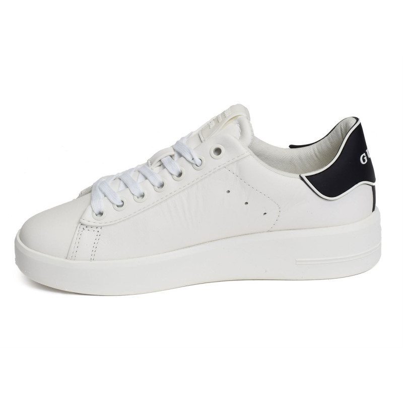 ROCKIES7 Blanc, Sneakers basses Guess