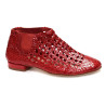 JAGWAR Rouge, Bottillons Yves desfarge