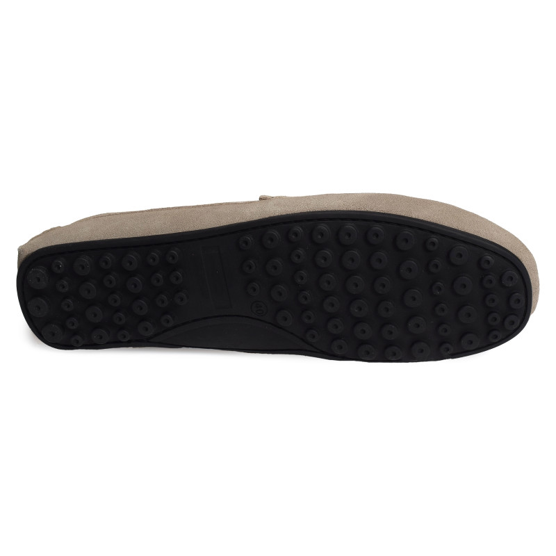 PASCAL Taupe, Mocassins Atelier Tropézien