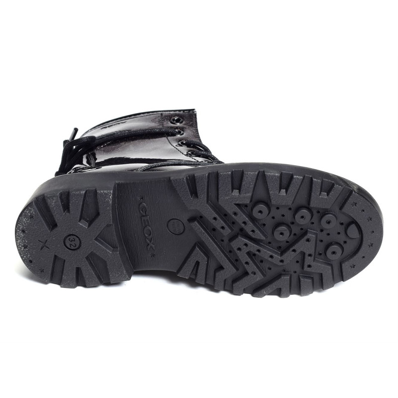 J CASEY GG Noir Paillette, Boots Geox