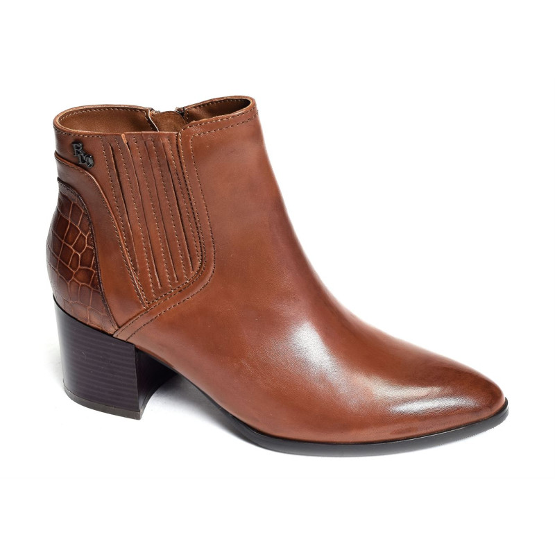 TAYLOR 15 Camel, Bottines Regarde le ciel
