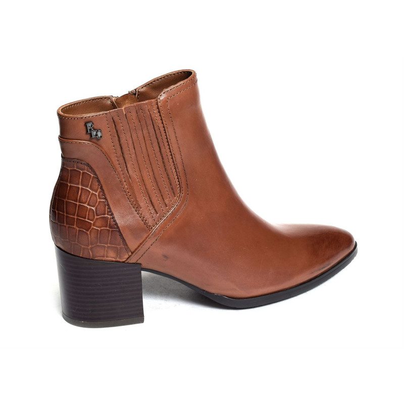 TAYLOR 15 Camel, Bottines Regarde le ciel