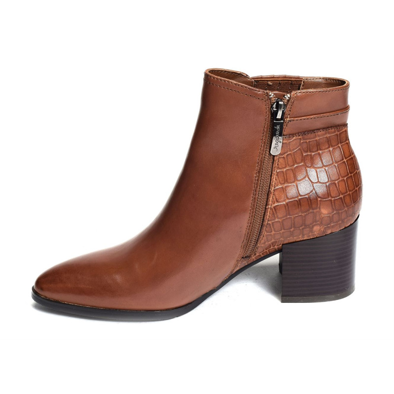 TAYLOR 15 Camel, Bottines Regarde le ciel