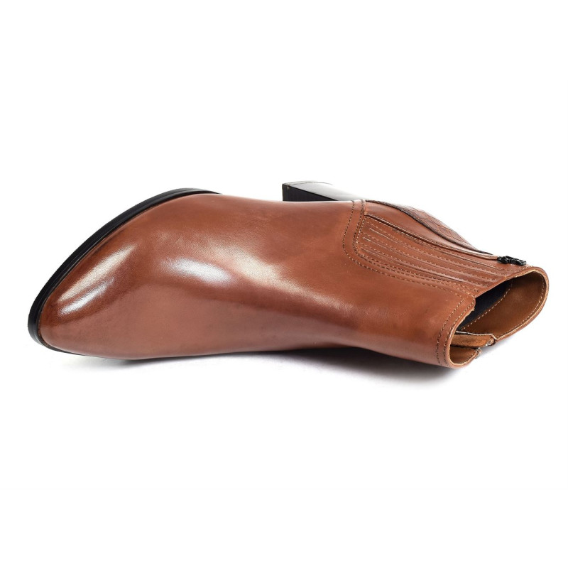 TAYLOR 15 Camel, Bottines Regarde le ciel