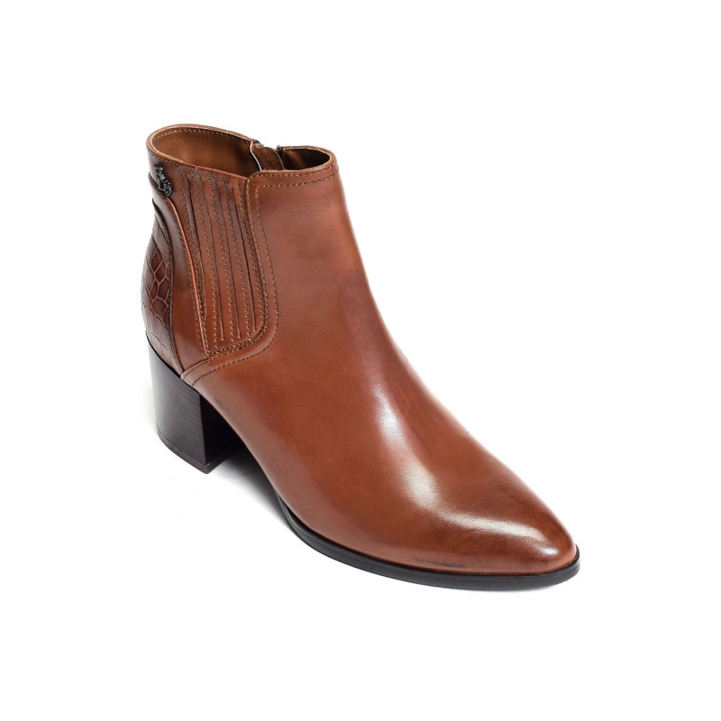 TAYLOR 15 Camel, Bottines Regarde le ciel