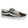 UA SK8 LOW Marron Kaki, Sneakers basses Vans