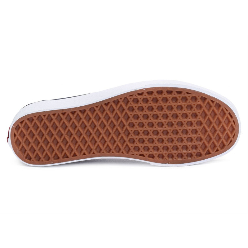 UA SK8 LOW Marron Kaki, Sneakers basses Vans