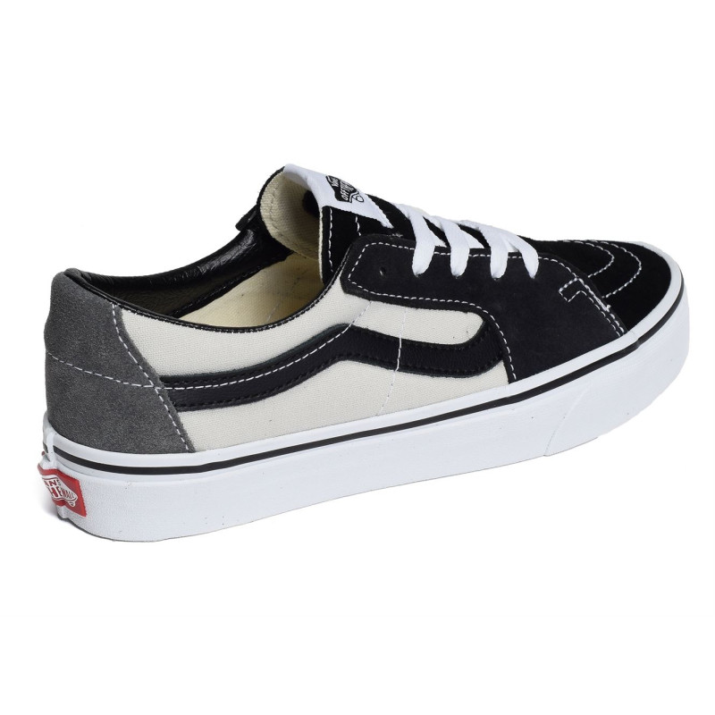 UA SK8 LOW Noir Beige, Sneakers basses Vans