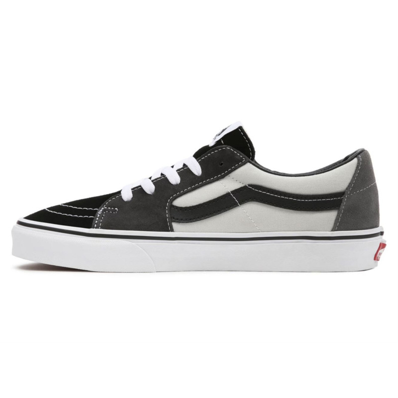 UA SK8 LOW Noir Beige, Sneakers basses Vans