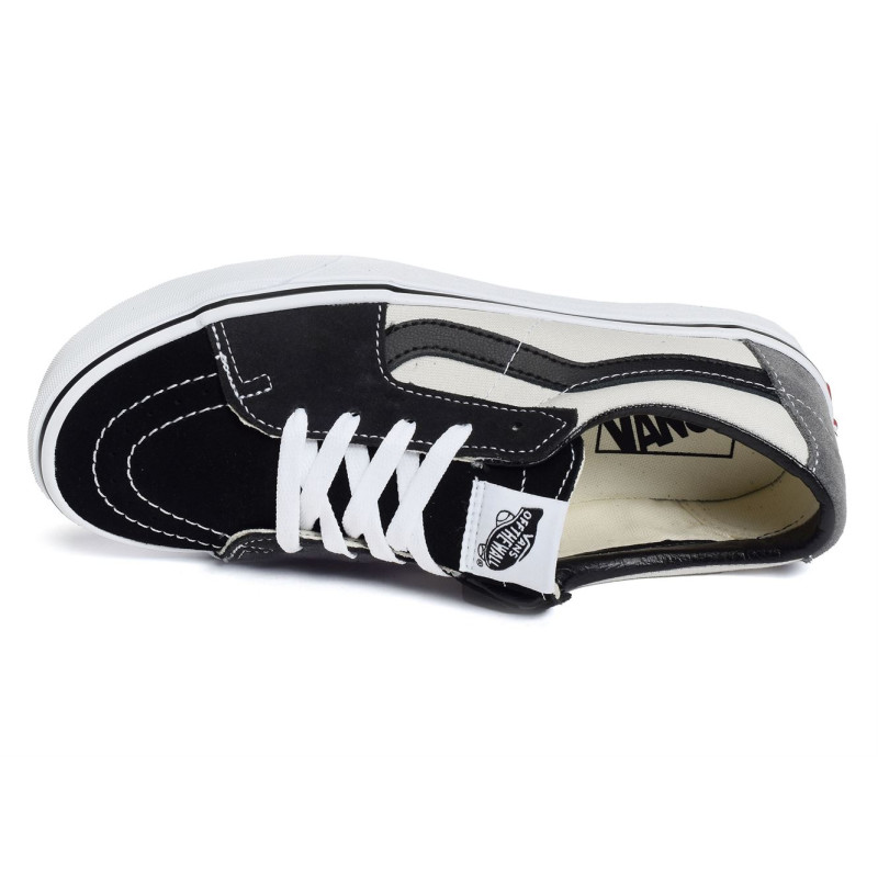 UA SK8 LOW Noir Beige, Sneakers basses Vans