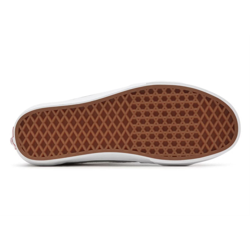UA SK8 LOW Noir Beige, Sneakers basses Vans