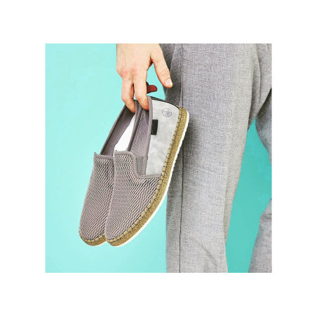 B5265 Gris, Mocassins Rieker