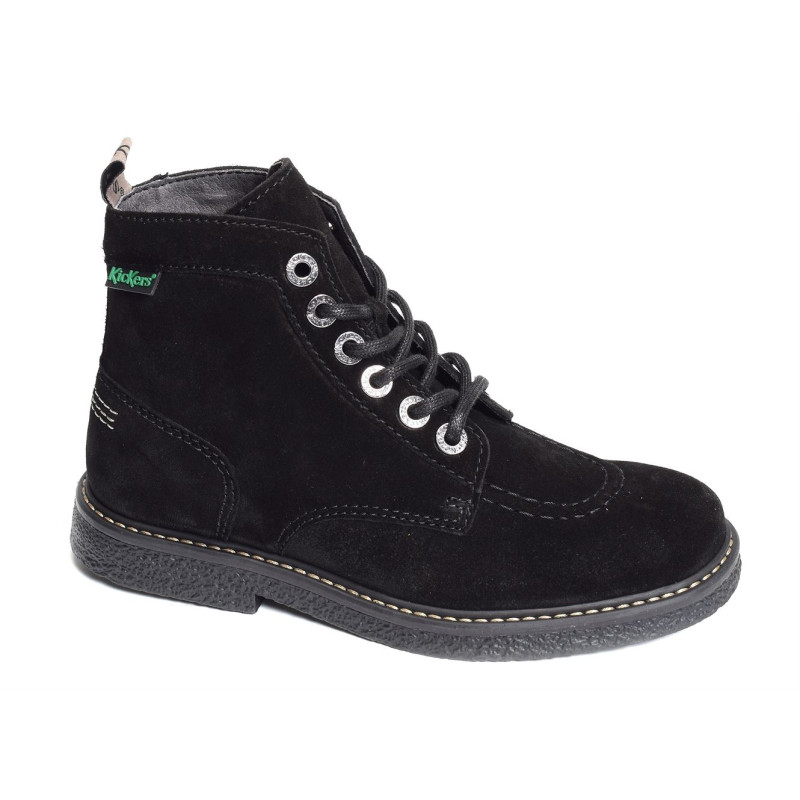KICK LEGENDARY Noir, Boots Kickers
