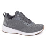 BOBS SQUAD Gris, Baskets running Skechers