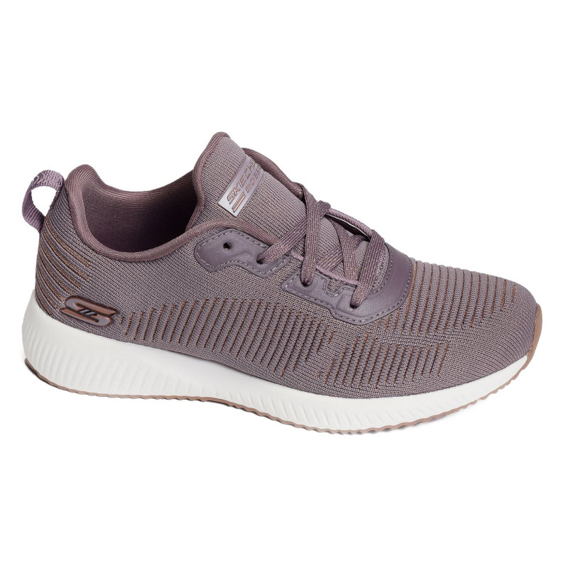 BOBS SQUAD Violet, Sneakers basses Skechers