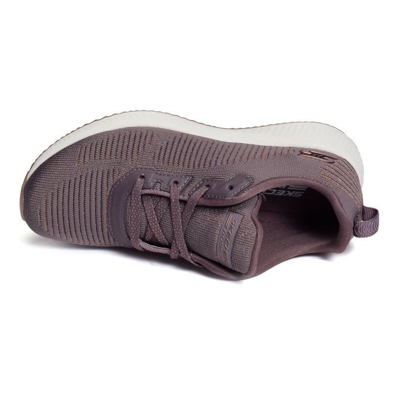 BOBS SQUAD Violet, Sneakers basses Skechers