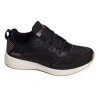 BOBS SQUAD Noir, Baskets running Skechers