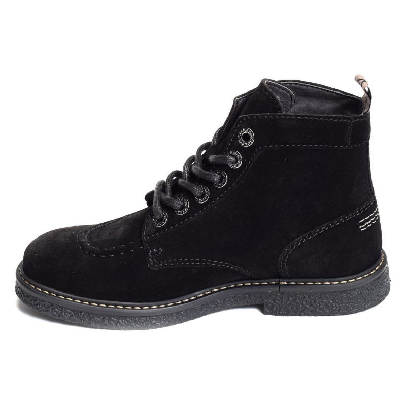 KICK LEGENDARY Noir, Boots Kickers