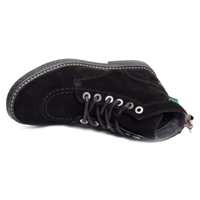 KICK LEGENDARY Noir, Boots Kickers