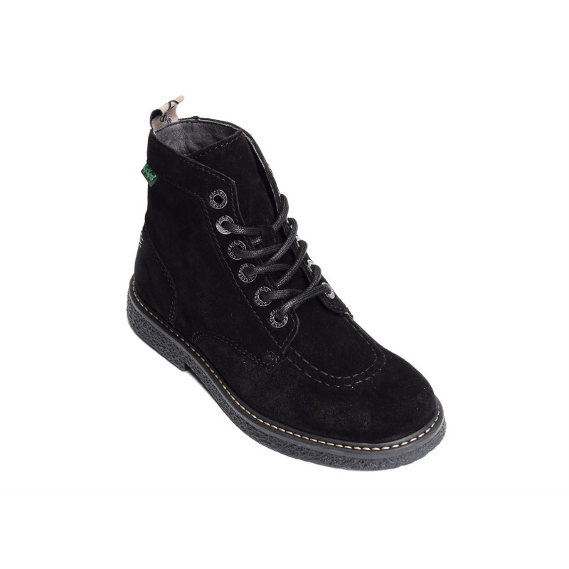 KICK LEGENDARY Noir, Boots Kickers