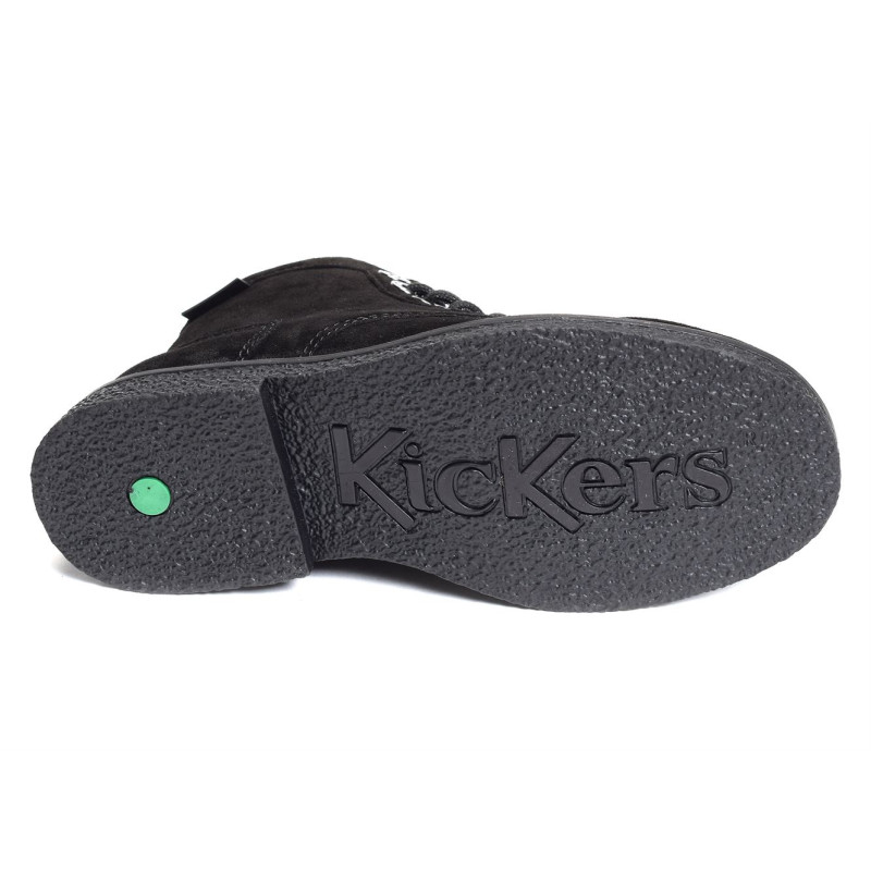 KICK LEGENDARY Noir, Boots Kickers