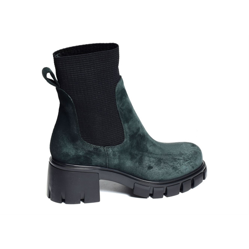 6424 Vert, Chelsea boots Fru.It