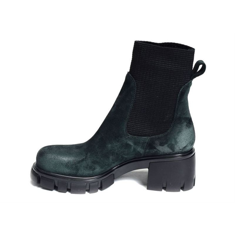 6424 Vert, Chelsea boots Fru.It