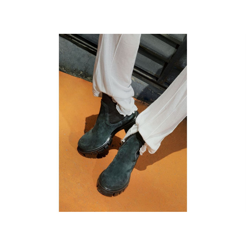 6424 Vert, Chelsea boots Fru.It