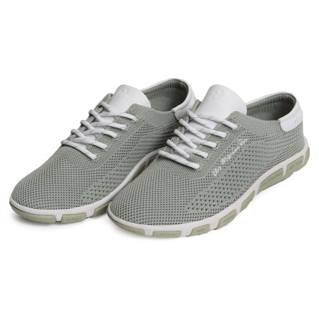 JAZARIA Vert Eau, Chaussures basses TBS