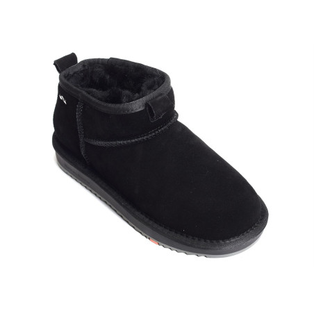 232N77 Noir, Boots Nathan Baume