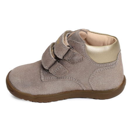 B MACCHIA GC Platine, Chaussures à Scratch Geox