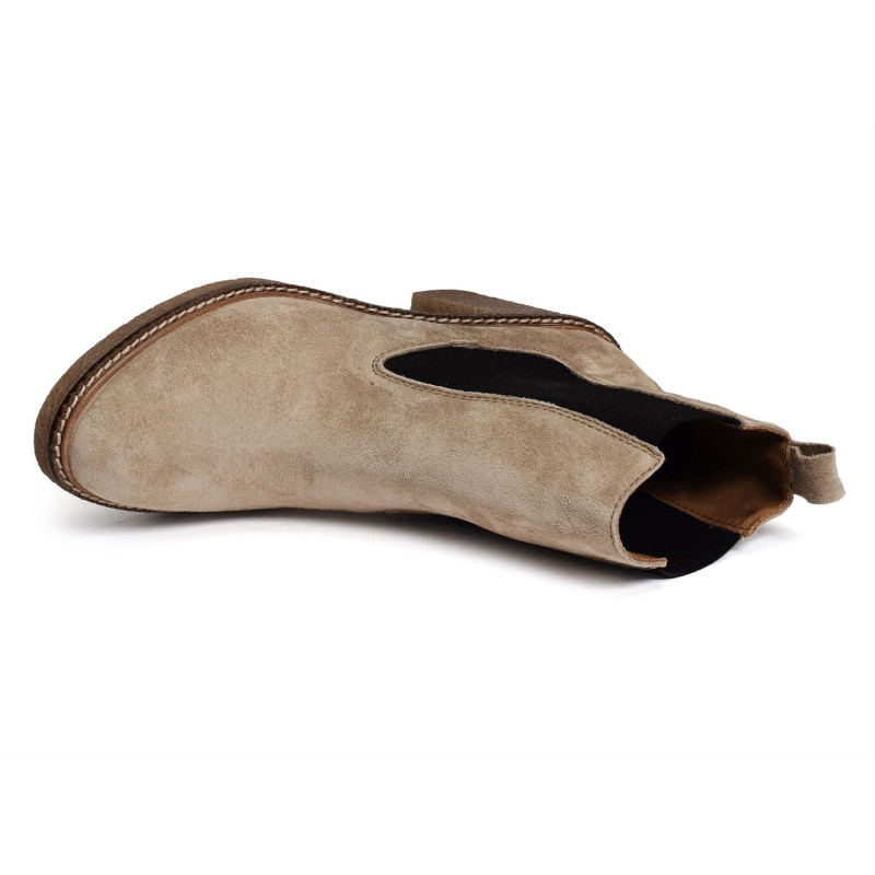 CREP 2655 Beige, Bottines Alpe