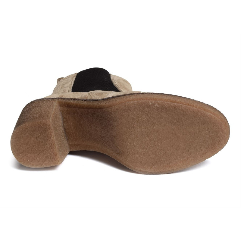 CREP 2655 Beige, Bottines Alpe